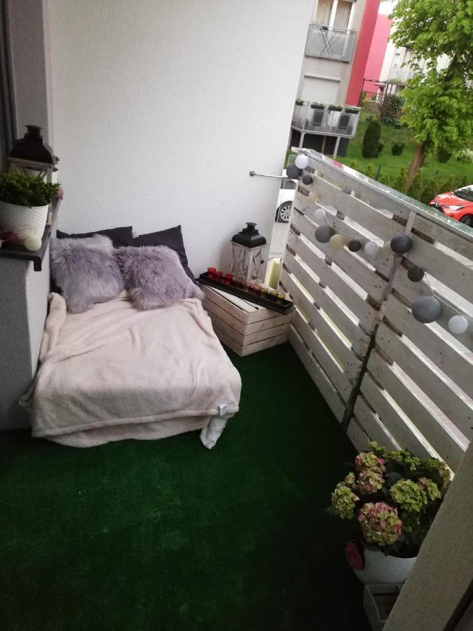 Apartament Na Mazowieckiej Kolobrzeg Luaran gambar