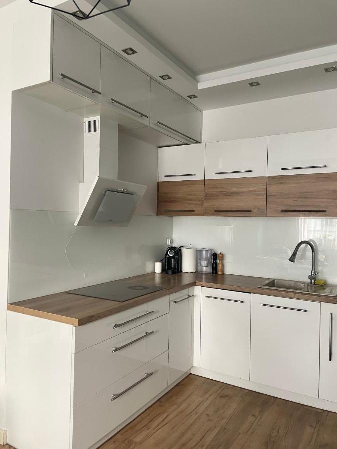 Apartament Na Mazowieckiej Kolobrzeg Luaran gambar