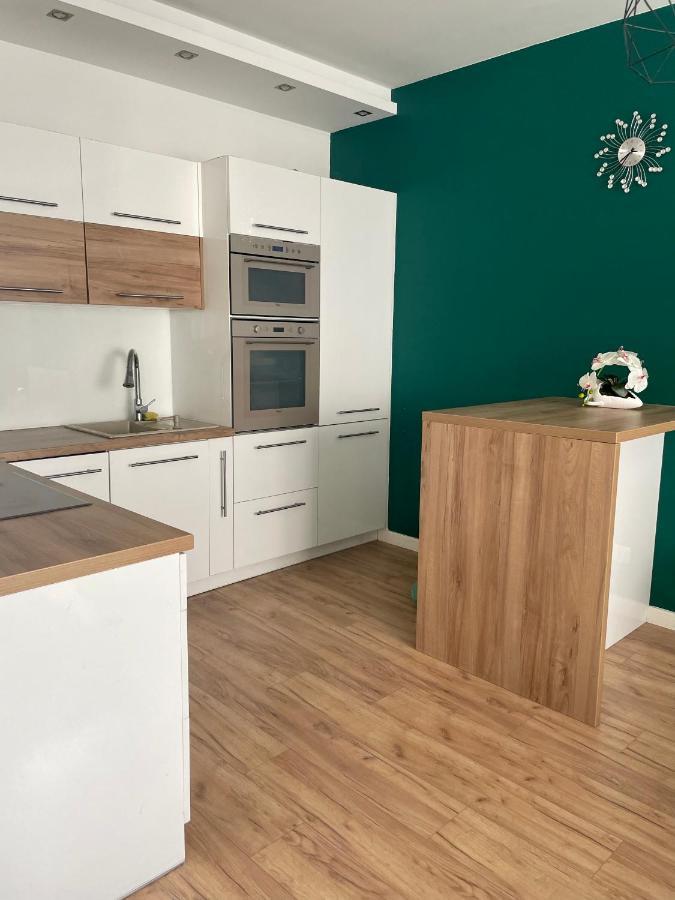 Apartament Na Mazowieckiej Kolobrzeg Luaran gambar