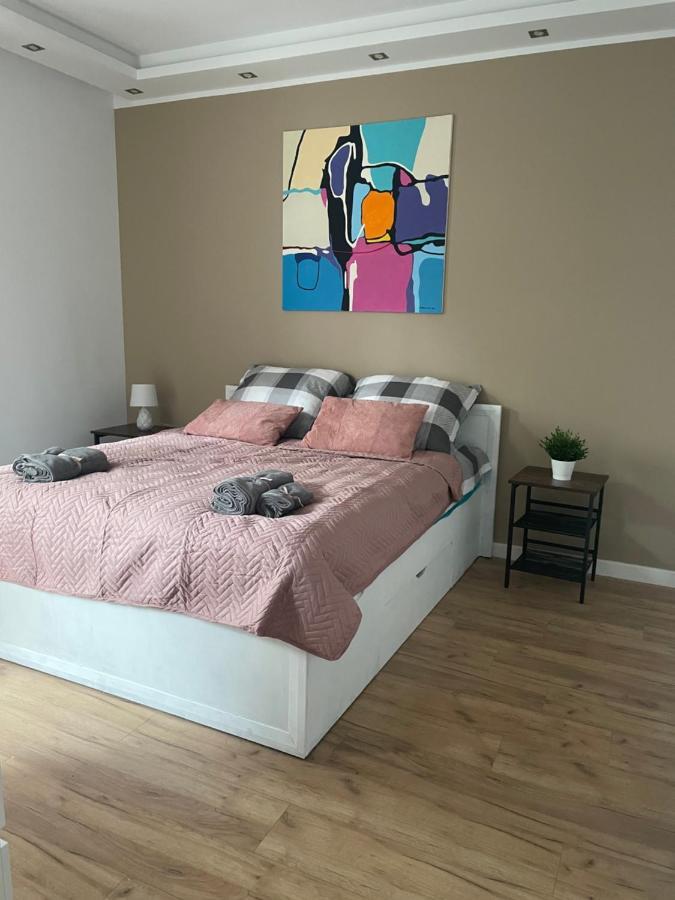 Apartament Na Mazowieckiej Kolobrzeg Luaran gambar